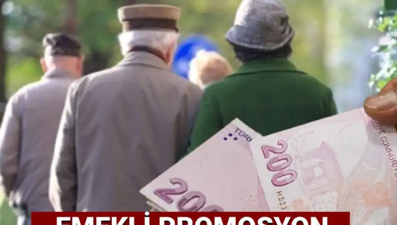Mart 2025 Emekli Banka Promosyonları: Hangi Bankalar Rekor Üstüne Rekor Kırıyor?