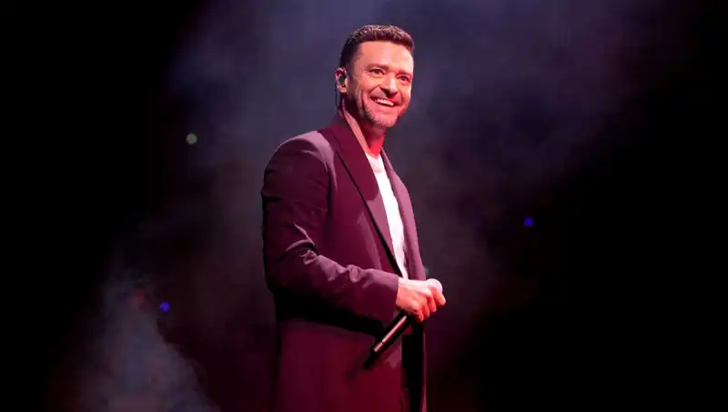 Justin Timberlake'ten Şok Açıklama: Lyme Hastalığıyla Mücadele Ediyor