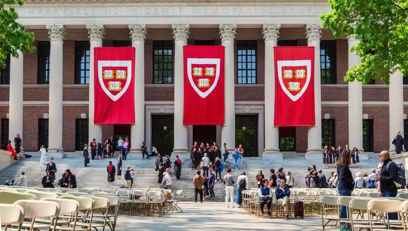 Harvard Üniversitesi'ne Devlet Desteği Kesildi: Trump'a Karşı Neden?