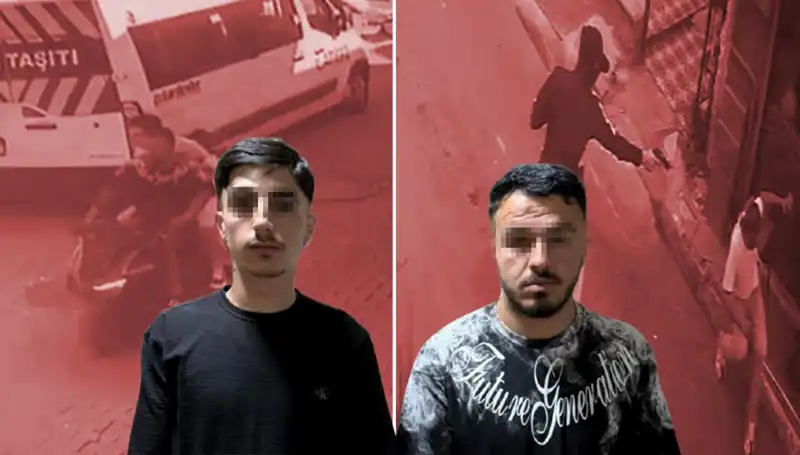 Suç Makinesi Kimden Şifreli Mesaj Aldı? Kurşun Yağdırarak Sırları Açıkladı!