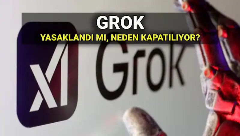 Grok Yapay Zekasına Erişim Engeli Geldi: İşte Sebepleri ve Son Gelişmeler