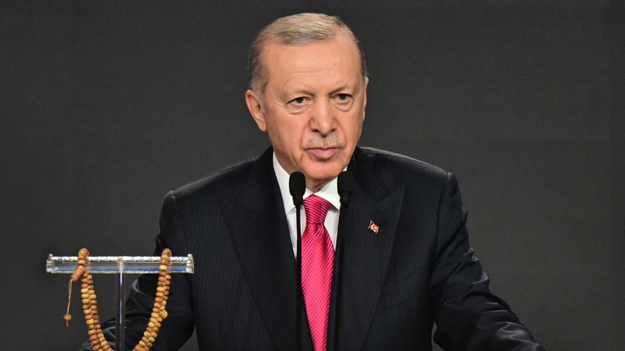 Dünya Müslüman Alimler Birliğinden Cumhurbaşkanı Erdoğan'a Takdir