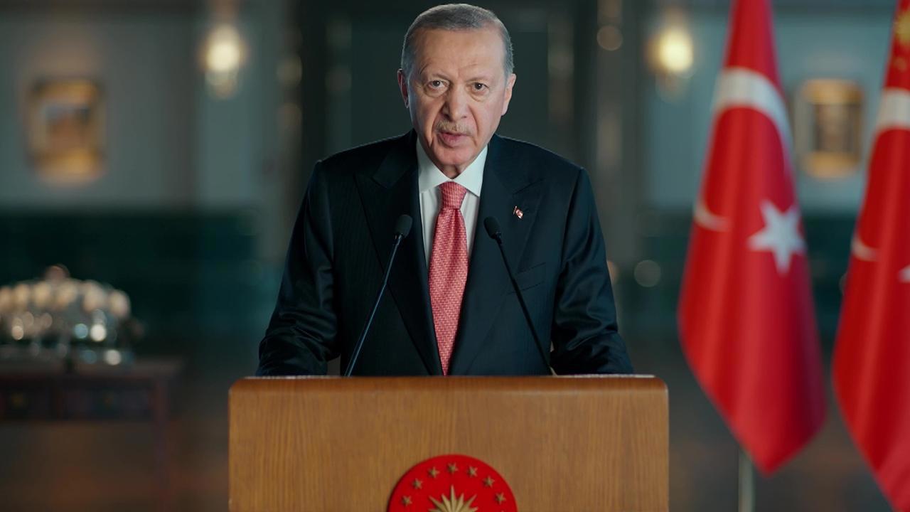 Cumhurbaşkanı Erdoğan'dan Suriye açıklaması