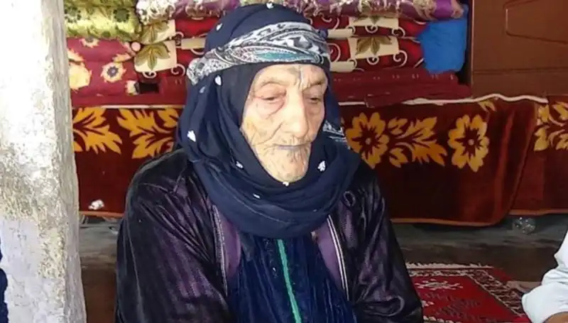 Türkiye'nin 131 Yaşındaki En Yaşlı Kadını Hayatını Kaybetti!