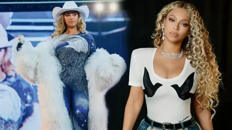 Dünyaca Ünlü Şarkıcı Beyoncé, Müzik Dünyasında Milyarder Unvanını Kazandı