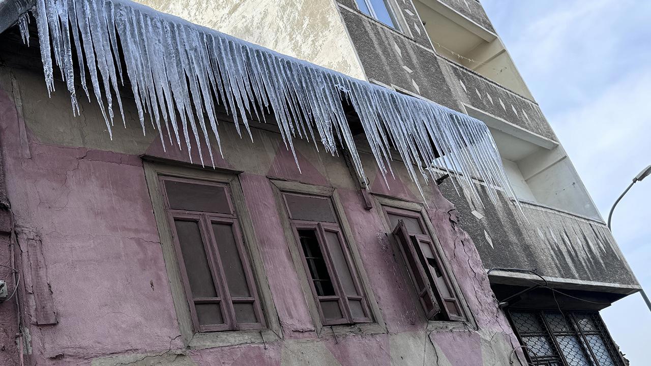 Erzurum Gece Sıcaklık Rekoru Kırdı