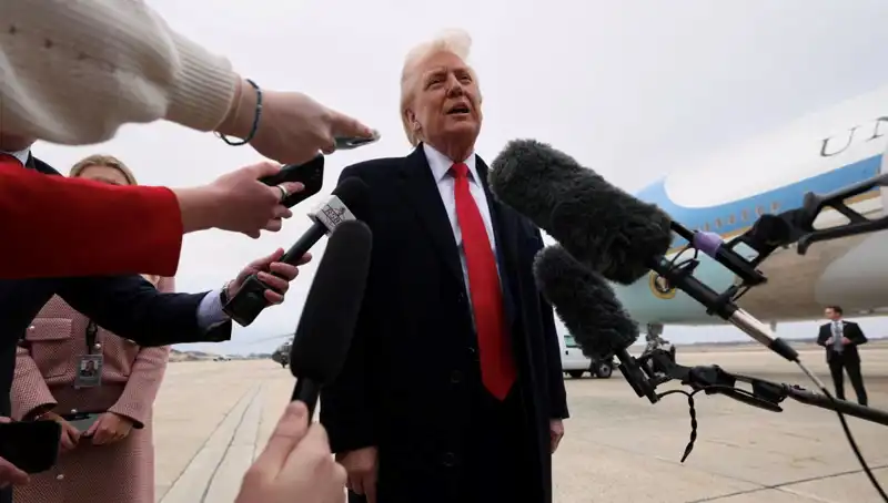 Trump’tan ABD Basınına Darbe: Çalışanlar İşten Çıkarıldı