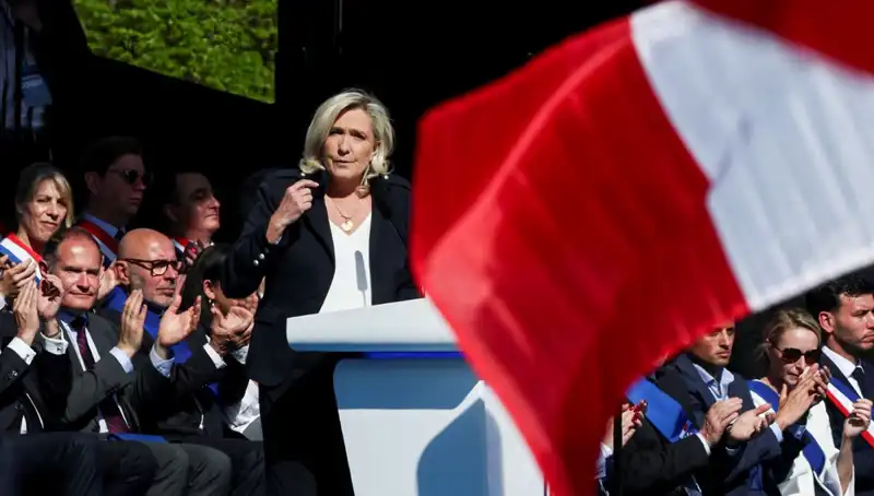 Le Pen’i Mahkum Eden Hakim Gözaltına Alındı: Ölüm Tehditleri Ortaya Çıktı
