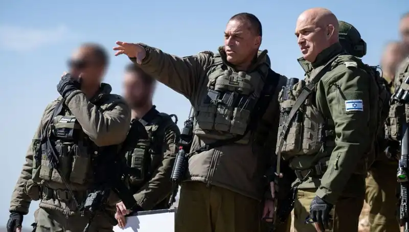 İsrail, Suriye Hedeflerine Saldırı Planlarını Resmen Onayladı