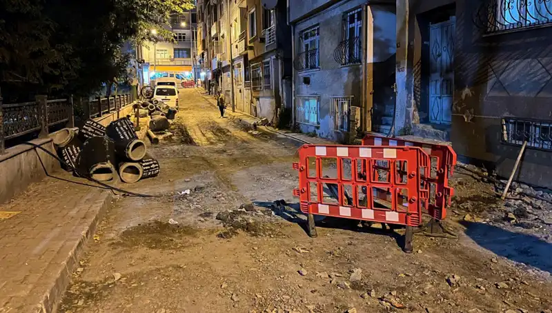 Bayrampaşa'da Altyapı Çalışması Sırasında Patlayan Rögar Kapağı Ne Kadar Tehlikeli?