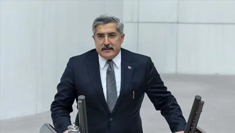 Hüseyin Yayman: AK Parti'nin Yükselen Yıldızı Kimdir?