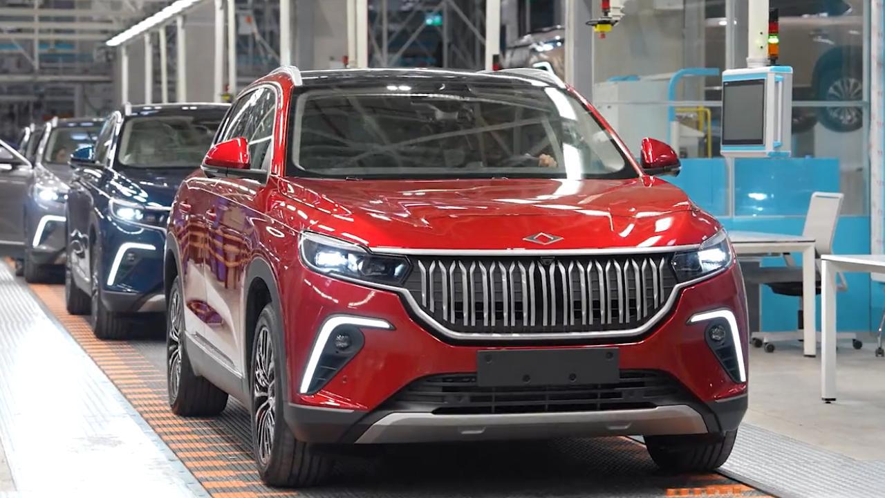 Togg T10X, SUV Segmentinde Liderliği Elde Etti!