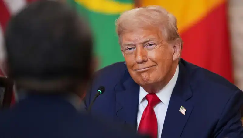 Dünyanın En Yoksul Ülkeleri, Trump'ın Lobi Gruplarına Milyonlar Ödüyor