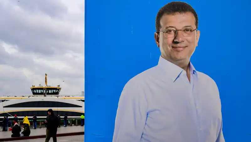 İmamoğlu'nun Afişlerine Gelen Yasak: Şehirde Tartışmalar Başladı