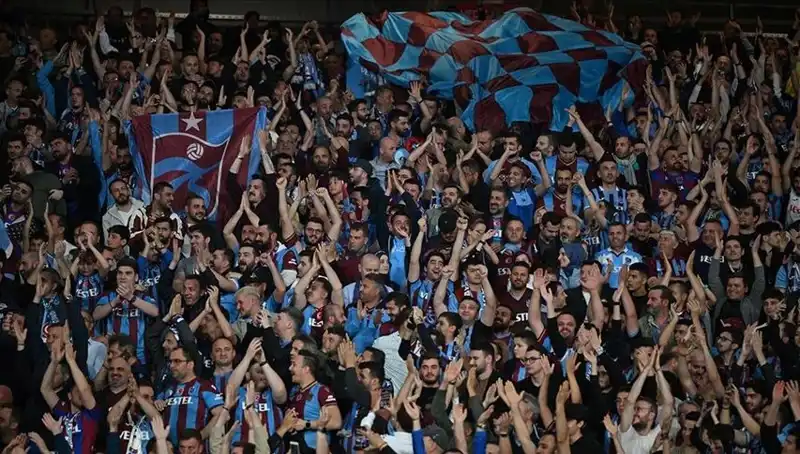 Trabzonspor-Galatasaray Maçının Biletleri Satışa Çıktı: Heyecan Doroğlu!
