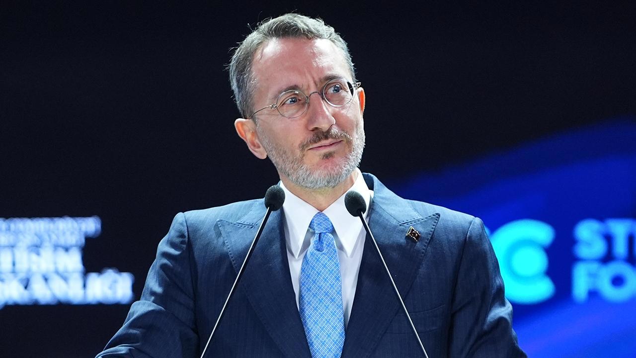 Fahrettin Altun: Yapay zeka ve Toplumların Özgürleşmesi