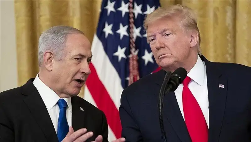 Trump’ın Netanyahu’yu Azarlaması: Beyaz Saray’a Yansıyan Bilinmeyenler