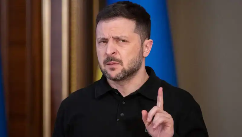 Ukrayna'ya Son Teklif: Zelenski'nin Alacaklarının Detayları Açıklandı