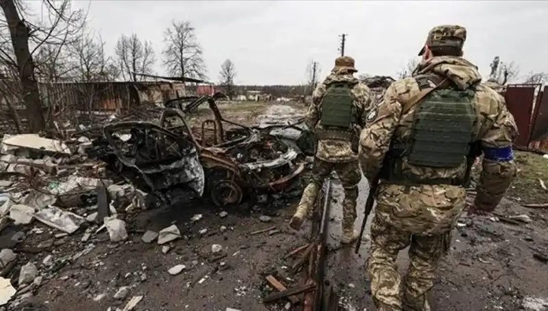 Rusya'nın Luhansk'taki Tam Kontrolü: Yeni Dönem Başladı mı?