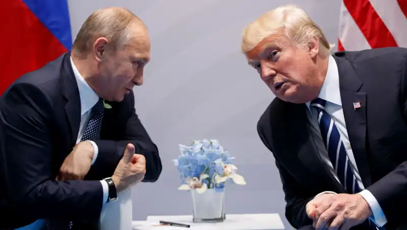 Trump, Ukrayna Krizine Çözüm İçin Zelenski ve Avrupa Liderleriyle Bir Araya Geliyor