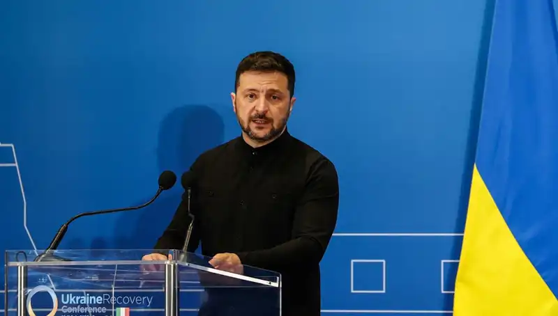 Zelenski: "Sözlerden çok somut eylemler bekliyoruz, bilançoyu paylaştı"