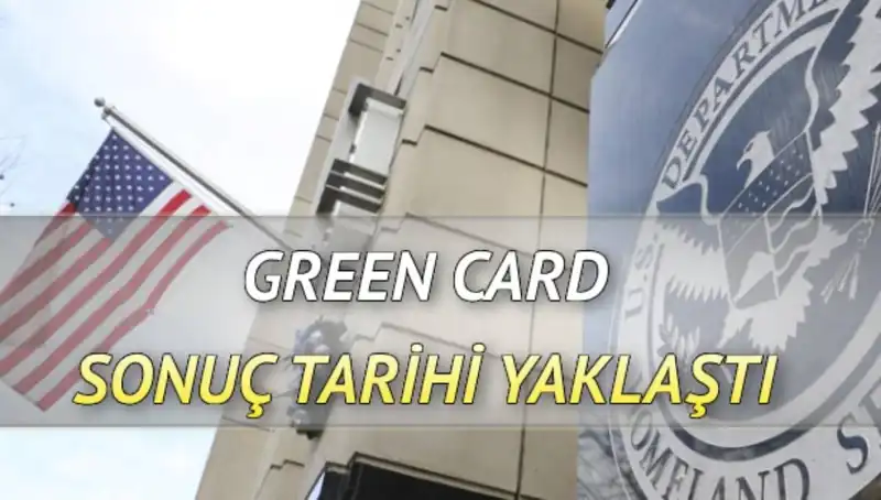 Green Card Çekiliş Sonuçları Belli Olmak Üzere: Beklentiler ve Bilgiler