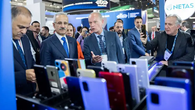 5G Teknolojisi TBMM'de Deneniyor: Geleceğin İletişim Şebekesi!
