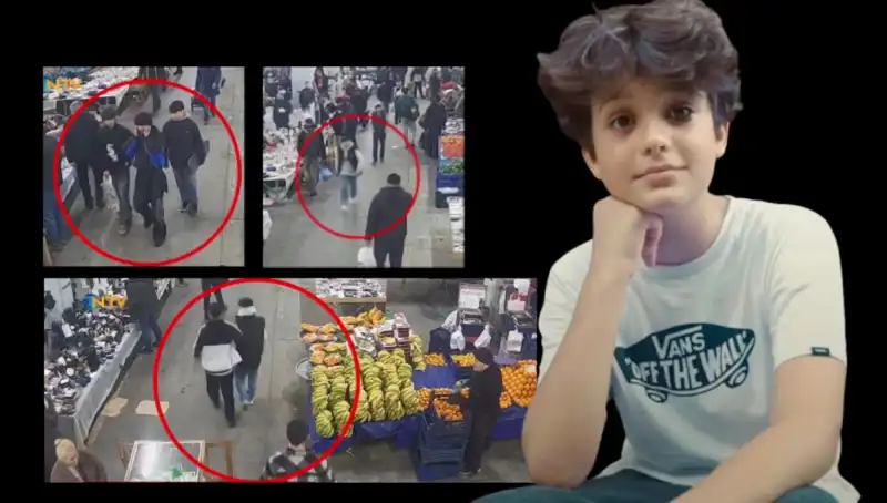 Mattia Ahmet Minguzzi’nin Ailesini Tehdit Eden 5 Çocuk Hakim Karşısında