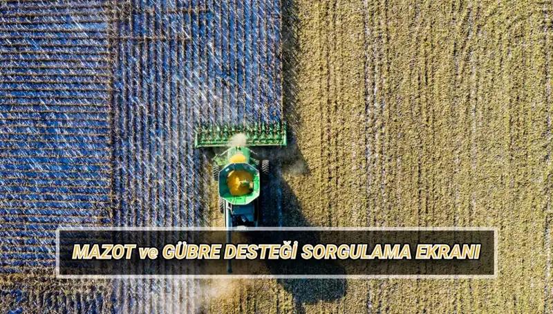 Mazot ve Gübre Desteği Nisan Ödemeleri: Çiftçiler Destek Ödemelerini Nasıl Sorguluyor?