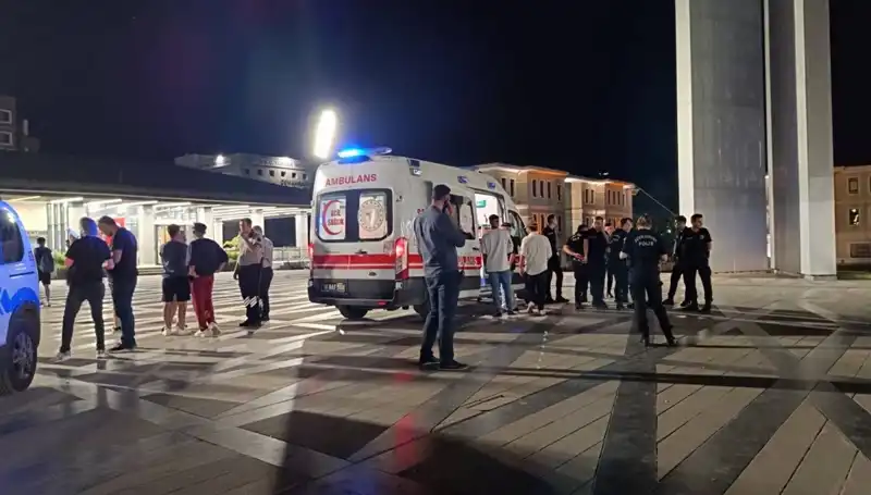 14 Yaşındaki Çocukta Şok Eden Kriz: Dehşet Saçtığı Anlar