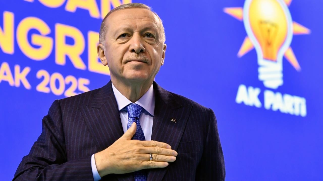 AK Parti'de Büyük Kongre Bugün Gerçekleştirilecek