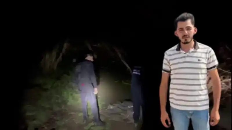 Asi Nehri'nde Kayıp Genç İçin Arama Kurtarma Faaliyeti Başlatıldı