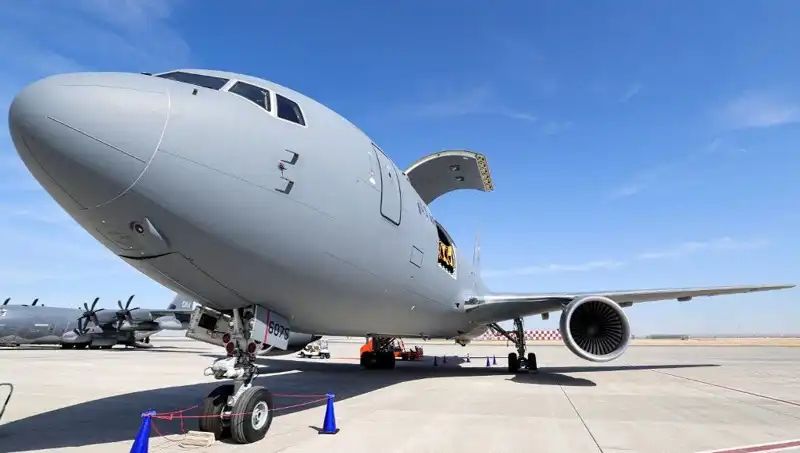 İsrail'in Yeni KC-46'ları: İran'a Gözdağı mı Veriliyor?