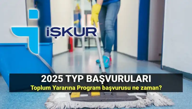 TYP 2025-2026 Başvuruları Başlıyor: Şartlar ve Tarihler Açıklandı!