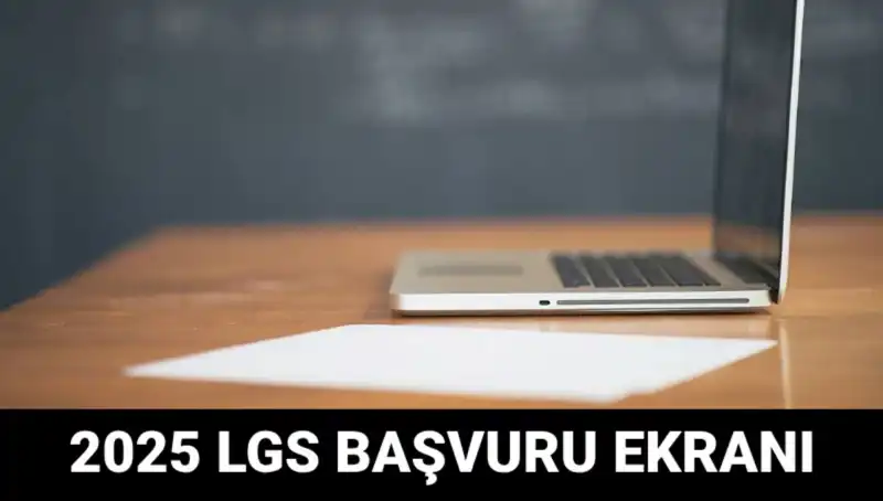 LGS Başvuruları Başladı! E-Okul’da İlk Adımlarınızı Atın