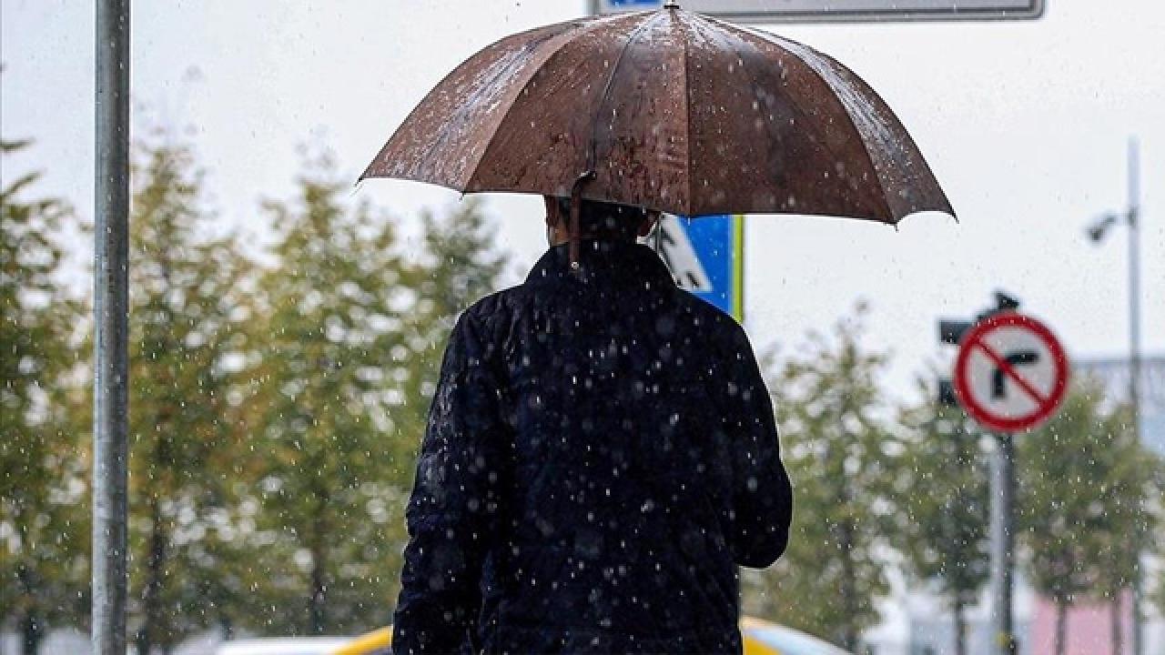 Yağışlı Havanın Geri Dönüşü Haber Verdi