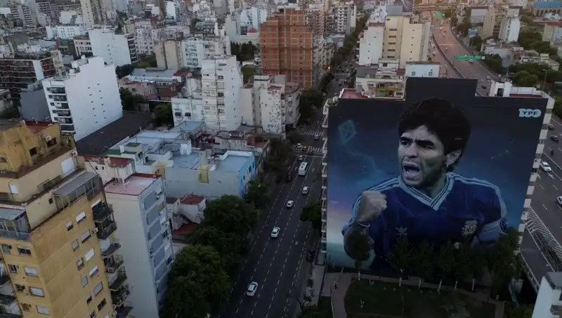 Maradona'nın Geçmişindeki Skandal: Sağlık Çalışanları İle İlgili Cinayet Davası
