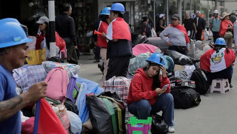 Peru'da Madenciler Sokakta: Eylemlerin Arkasındaki Sebepler ve Sonuçları