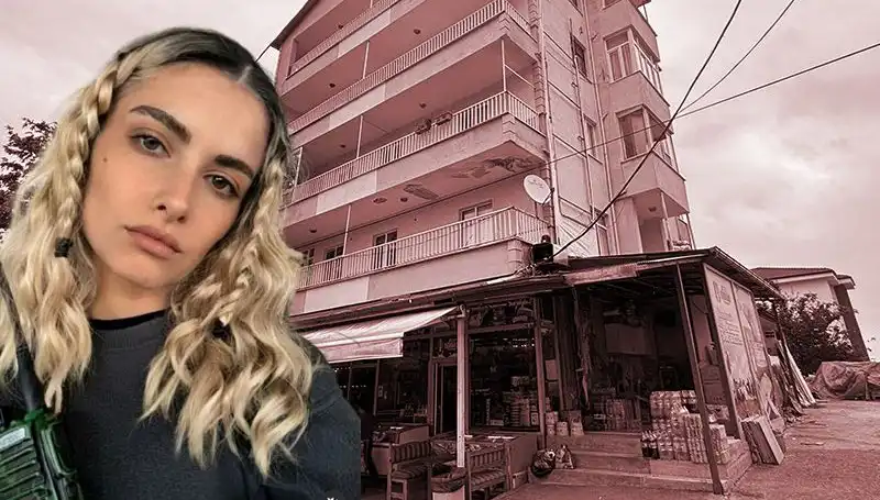 Sinem'in Katili Balkondan Tırmandı: Uzaklaştırma Kararı Yetersiz mi Kaldı?