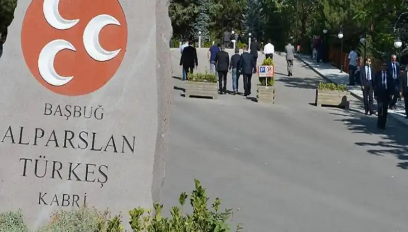 Alparslan Türkeş’in Vefatının 28. Yılında Anma Törenleri Yapılacak