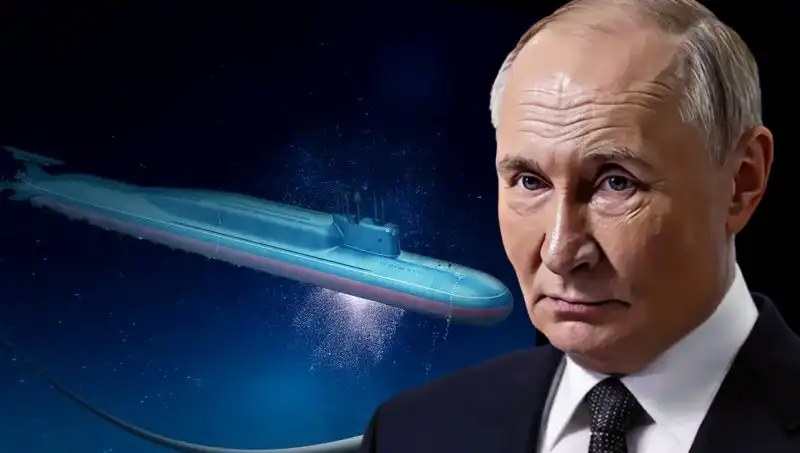 Putin'in Gizli Savaşı: Nükleer Denizaltılarının İzlenmesi ve Sonuçları