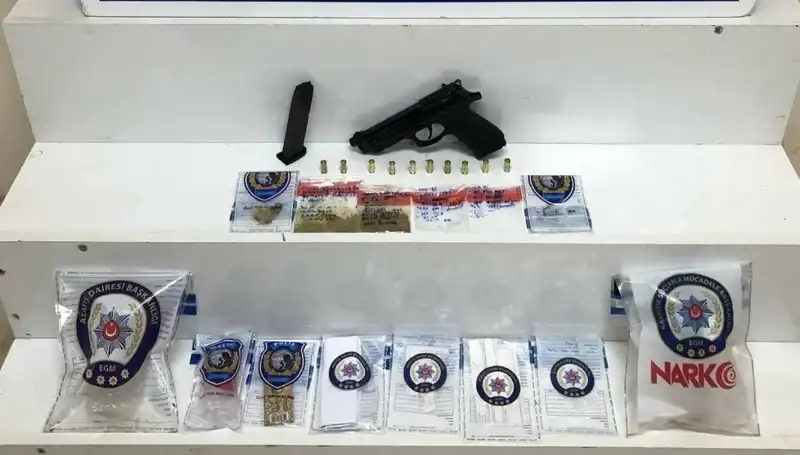Zonguldak'ta Uyuşturucu Operasyonu: Ele Geçirilen Malzeme ve Gözaltılar