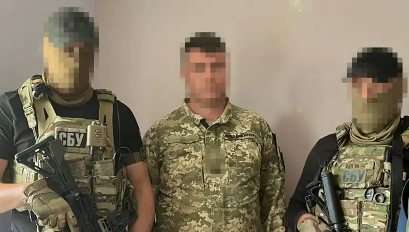 Ukrayna Ordusundaki Köstebek Krizi: Binbaşı Rusya İçin Bilgi Sızdırdı mı?