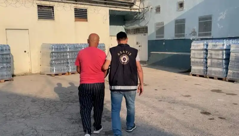 37 Yıl Sonra Yakalanan Firari Hükümlü Kastamonu'da Şok Etkisi Yarattı