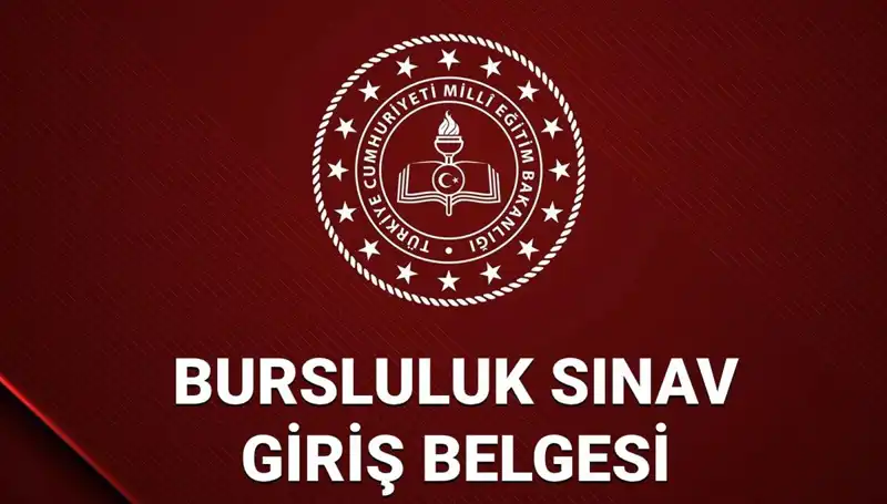 MEB İOKBS Sınav Giriş Belgesi Sorgulama: 2025 Bursluluk Sınav Yerleri İnternette!