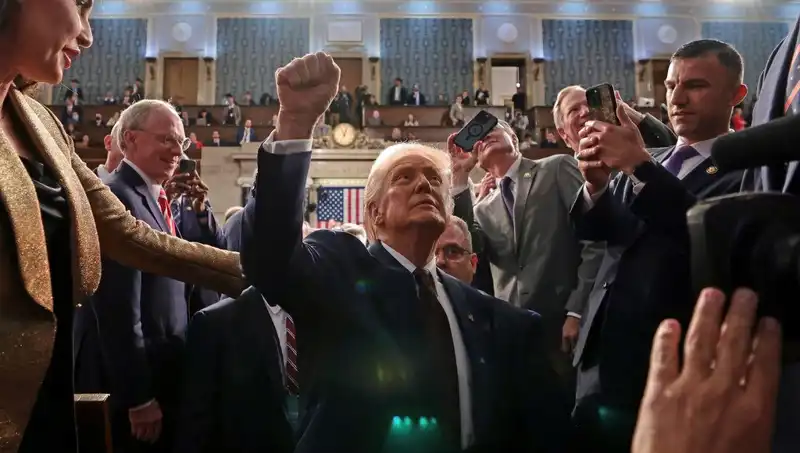 Başkentte Evsizlik Sorunu: Trump'tan Belediye Başkanına Acil Çağrı