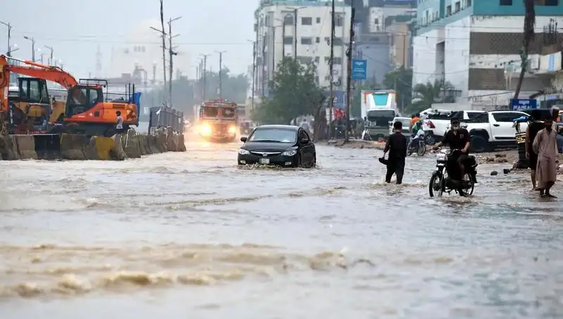 Pakistan'da Muson Yağmurları Felaketi: Ölü Sayısı ve Son Durum