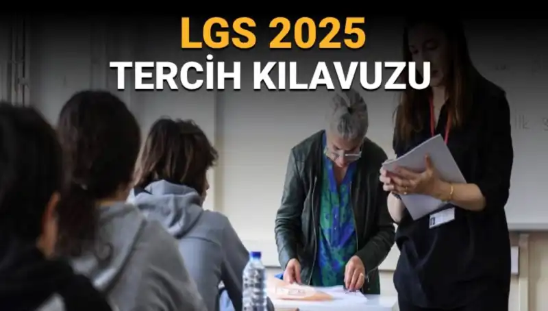 LGS Tercihleri Ne Zaman Başlayacak? Başvurular Nasıl Yapılacak?