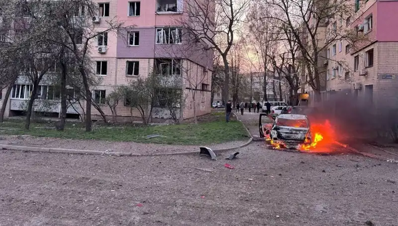 Rusya-Ukrayna İlişkilerinde Sıfır Noktası: 9 Çocukla Birlikte 19 Can Kaybı