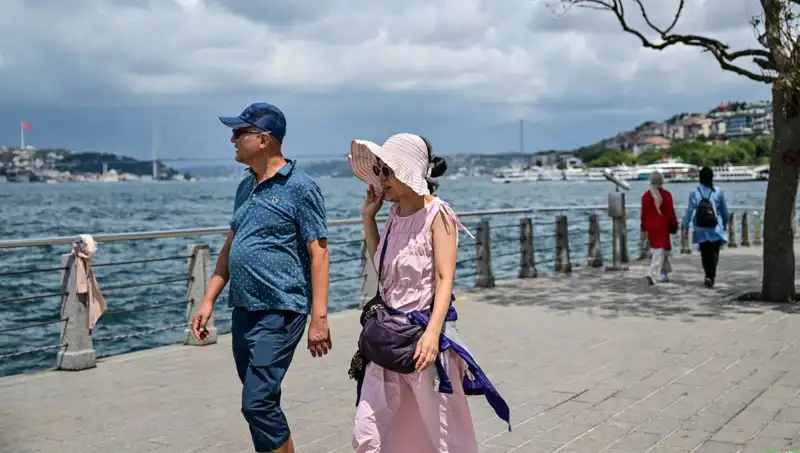Bahar Müjdesi: Sıcak Hava Dalgası Geliyor!